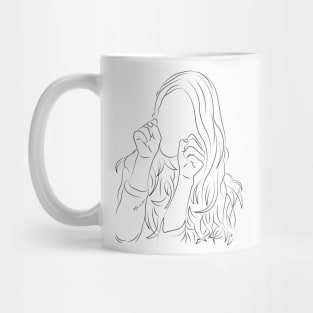 High Kick 3 Mug